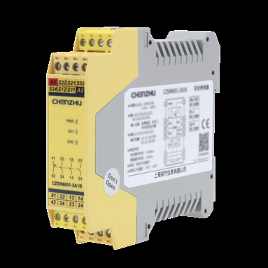 CZSR  Classic系列安全繼電器